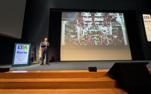 COMAU Highlights AI's Potential to Promote the Development of the Industrial System at ETFA 2025