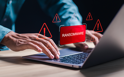 Report: Ransomware Decreased by 13% in August