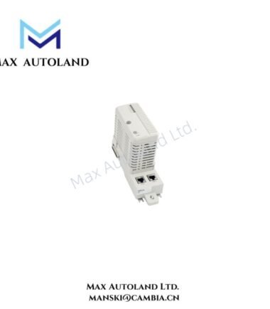 ABB CI857K01 3BSE018144R1 INSUM Ethernet Interface 3