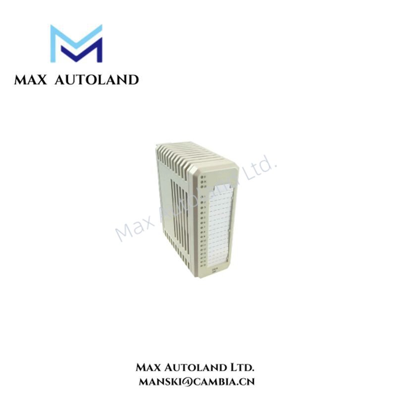 ABB DI810 3BSE008508R1 Digital Input 24V 16 ch