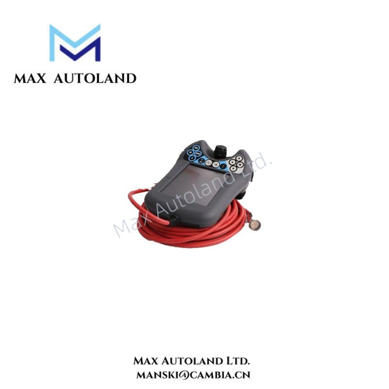 ABB DSQC679 3HAC028357-001 Teach Pendant