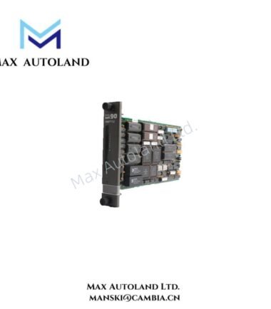 IMMFP02 ABB Bailey Multi-Function Processor Module