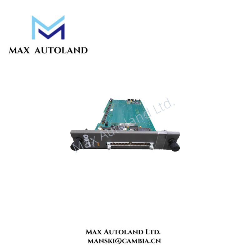 ABB IMMPI01 MUTI FUNCTION PROCESSOR INTERFACE MODULE 3