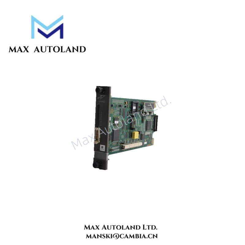 ABB INNPM22 Network Processor Module 3