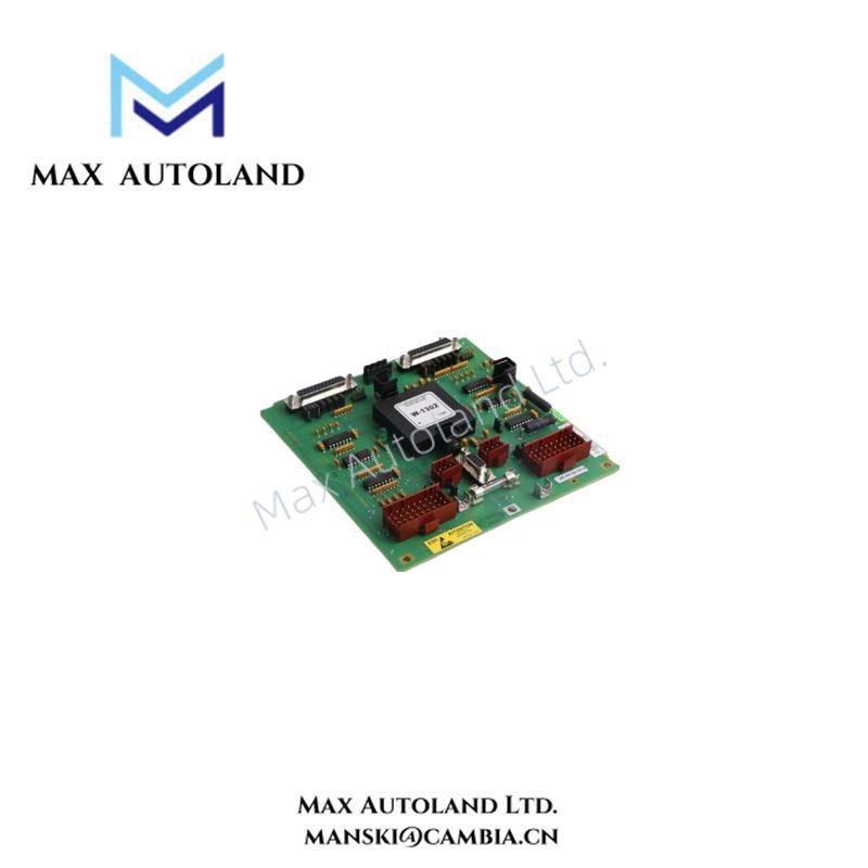 ABB NTMP01 Multi-Function Processor Termination Unit