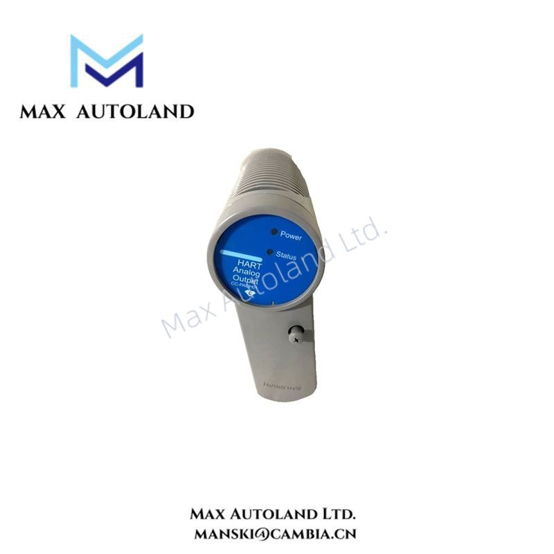 Honeywell CC-PAOH01 51405039-175 Analog Output with HART 2