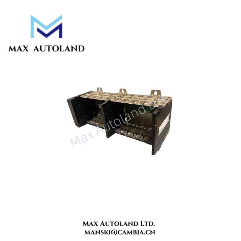 Honeywell TC-FXX102 10 SLOT CHASSIS PROCESSOR 2