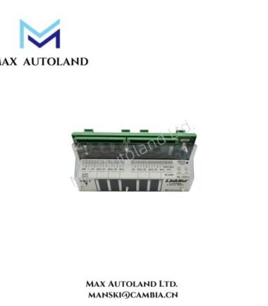 9905-969 WOODWARD Linknet 6 Channel Analog Input Module