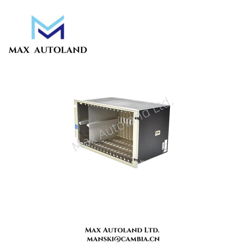 Bently Nevada 350001-01 System Rack Mount Option 2