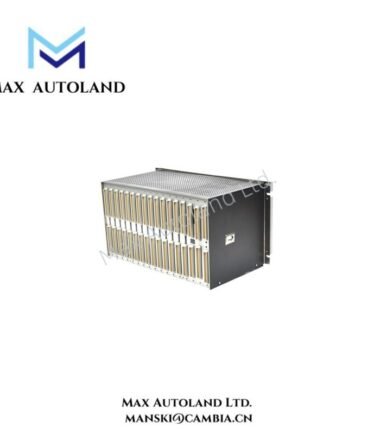 Bently Nevada 350001-01 System Rack Mount Option 3