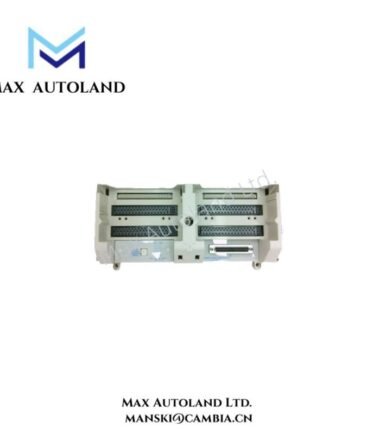 1C31205G01 Emerson Ovation Remote Node Controller