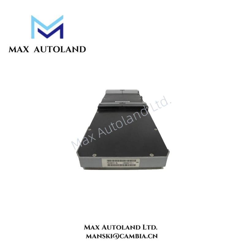 Foxboro FBM04 P0400YE 0-20mA I O Interface Module 3