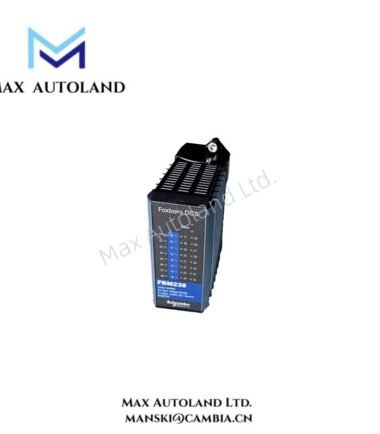 FBM238 Foxboro I/A Series Discrete 24DI/8DO Interface Module