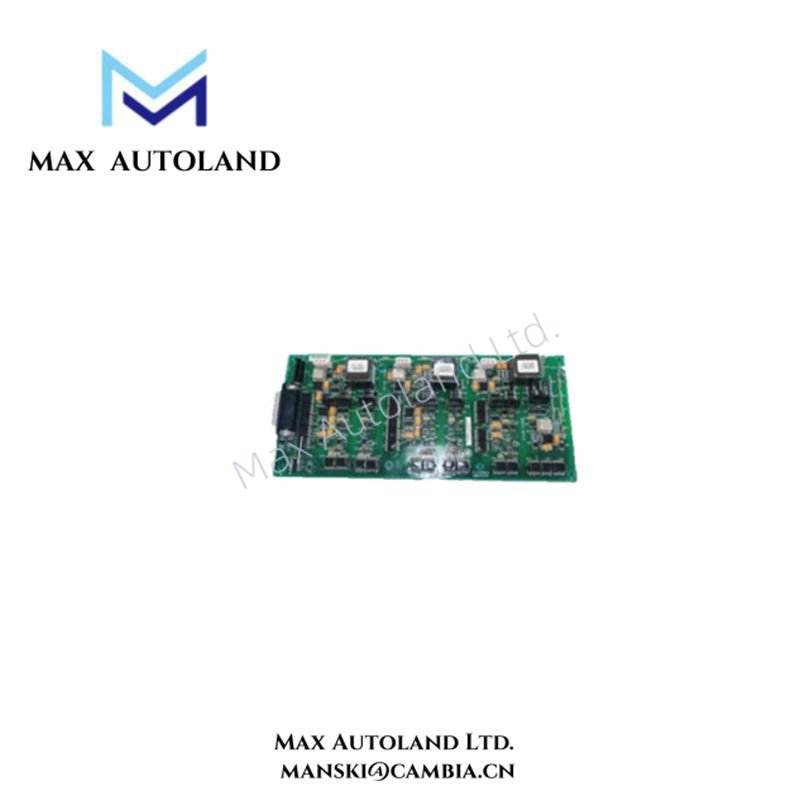 GE Fanuc IS210AEBIH1BAA Bridge Interface Board 3