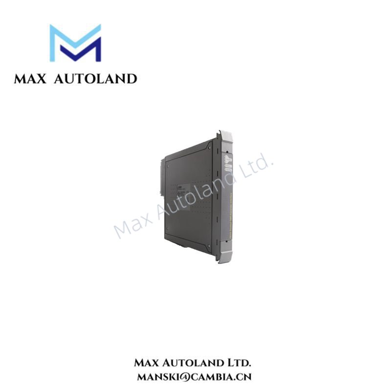 Rockwell Automation ICS Triplex T8311 Trusted TMR Expander Interface 2