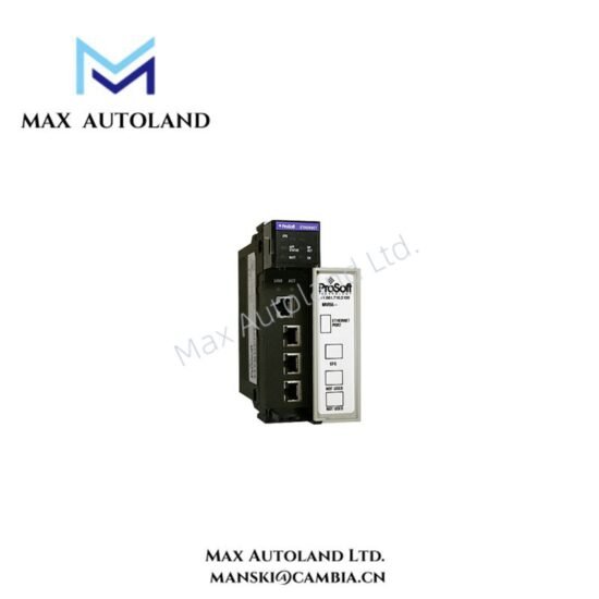 MVI56-GEC Rockwell Automation PROSOFT Generic ASCII Ethernet ...
