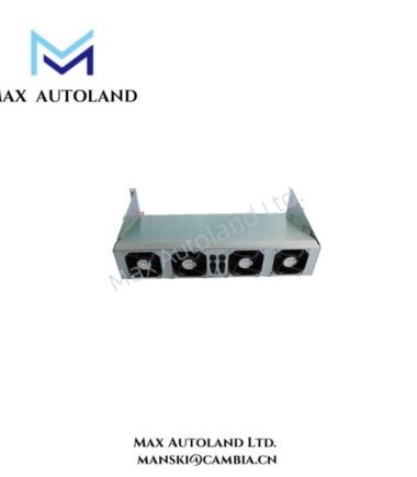 T8270 Rockwell Automation ICS Triplex Fan Assembly Module