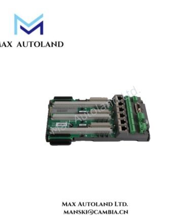 T9100 Rockwell Automation ICS Triplex Processor Base Unit