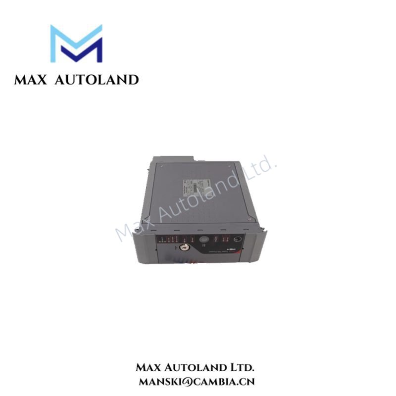 Rockwell AutomationT8111C Trusted TMR Processor