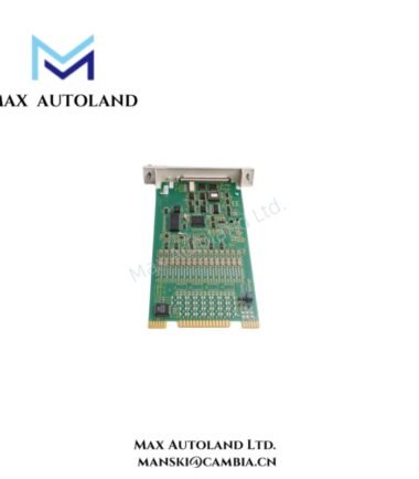 SPFEC12 ABB Bailey Infi 90 & Net 90 Analog Input Module 2