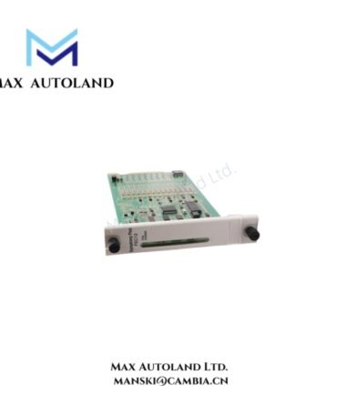 SPFEC12 ABB Bailey Infi 90 & Net 90 Analog Input Module 3