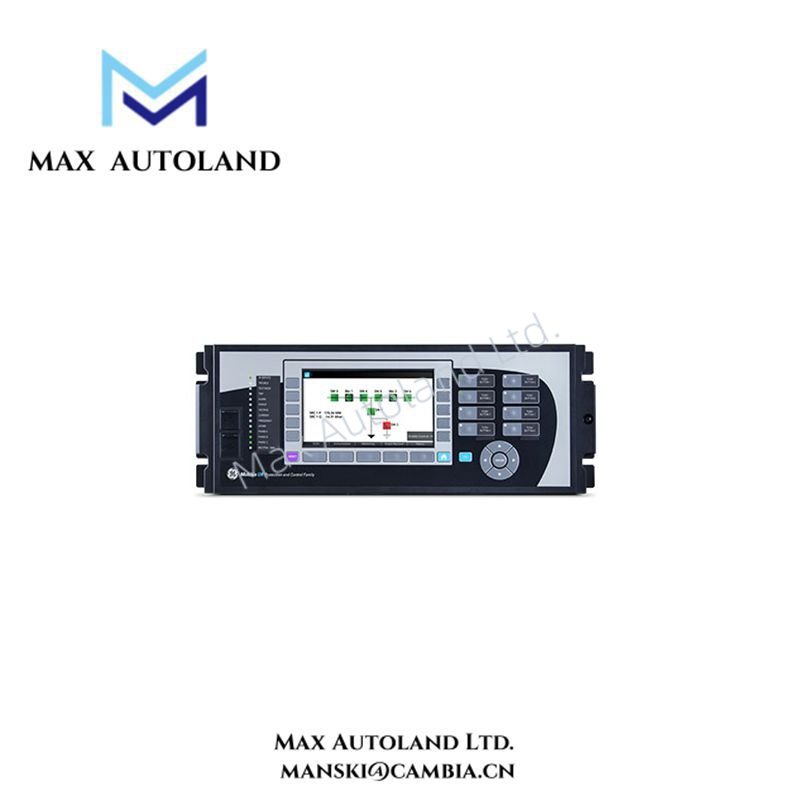 T60 GE Fanuc Multilin Transformer Protection System 2