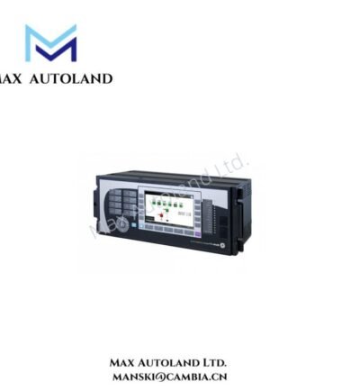 T60 GE Fanuc Multilin Transformer Protection System 3