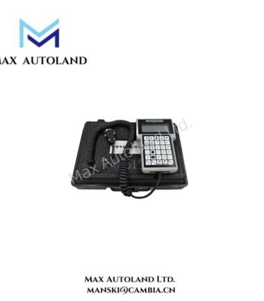 WOODWARD 9907-205 MSLC Hand Held Programmer 3