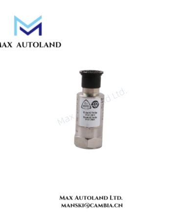 177230-00-02-05 Bently Nevada 177230 Seismic Transmitter (1)