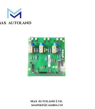 1SFB536068D1013 ABB Drives Low Voltage I/O Module