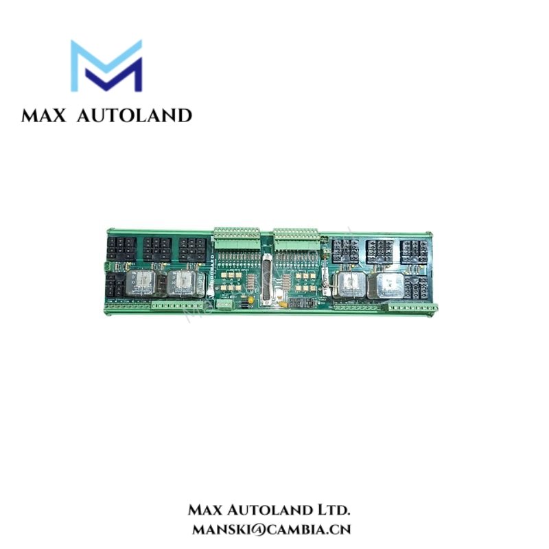 5441-693 WOODWARD Discrete I O Module