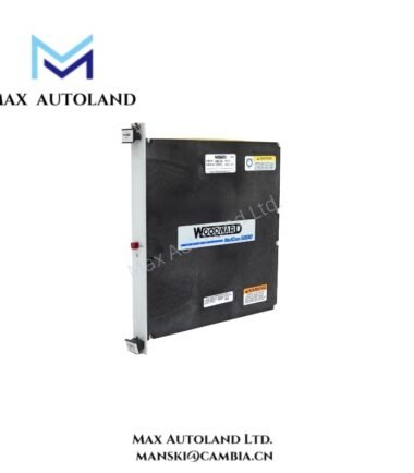 5466-318 WOODWARD Micronet Timer Plus Kernel PS Module