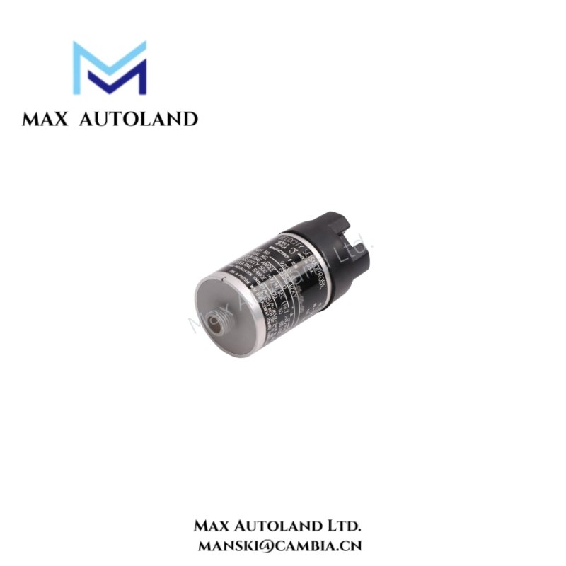 9200-06-02-10-00 Bently Nevada 9200 Seismoprobe Velocity Two-Wire Transducer (2)