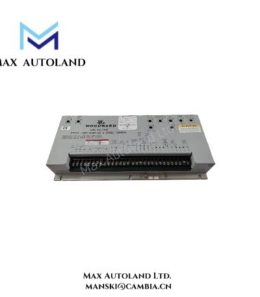 9907-023 WOODWARD FORWARD ACTING SPEED CONTROL MODULE
