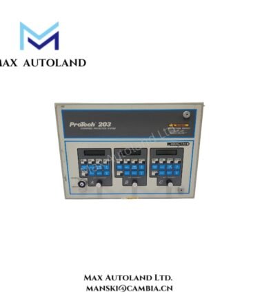 9907-147 WOODWARD Digital Load Sharing and Speed Controls