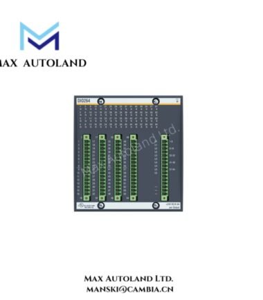 DIO264 Bachmann Digital Input Output Modules 2
