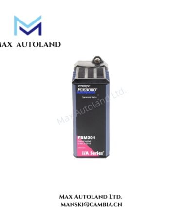 FBM201 P0914SQ Foxboro I/A Series Analog Input Interface Module