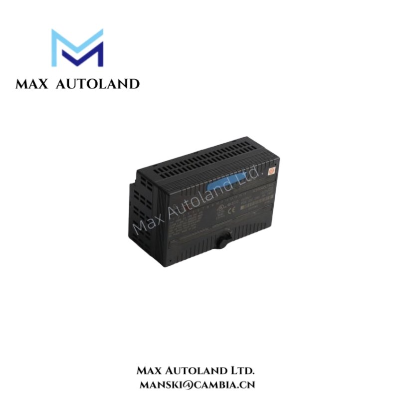 IC200MDL740 GE Fanuc IC200 Positive Logic Output Module (2)