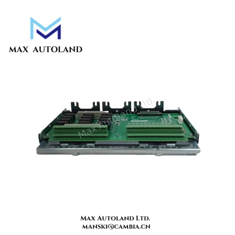 IS200TDBSH2A GE Fanuc Boards&Turbine Control Discrete IO Module (3)