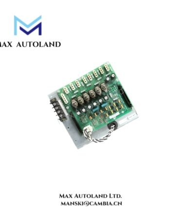 IS2020JPDBG01 GE Fanuc Boards&Turbine Control AC Power Distribution Module (1)