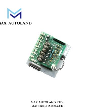 IS2020JPDBG01 GE Fanuc Boards&Turbine Control AC Power Distribution Module (3)