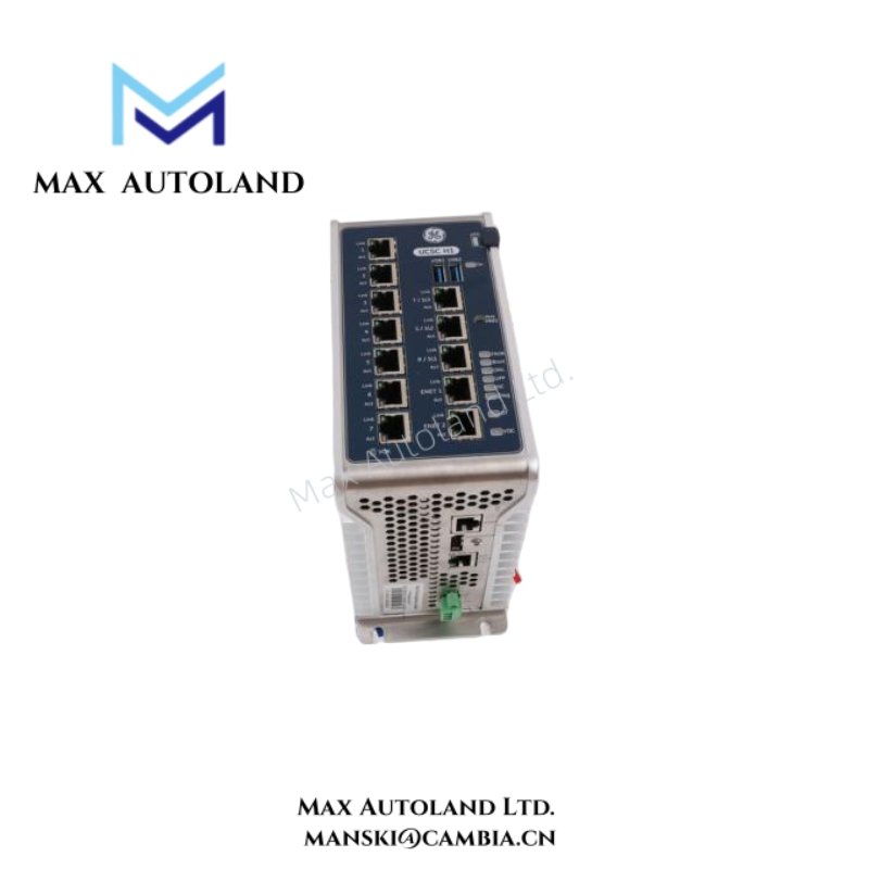 IS420UCECH1B GE Fanuc Boards&Turbine Control Port ExpansionController Module (2)
