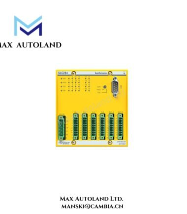 ISI222 8 Bachmann Safety Processor Module 2