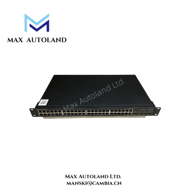 PowerConnect 2848 DELL ETHERNET SWITCH 48PORT MANAGED (1)