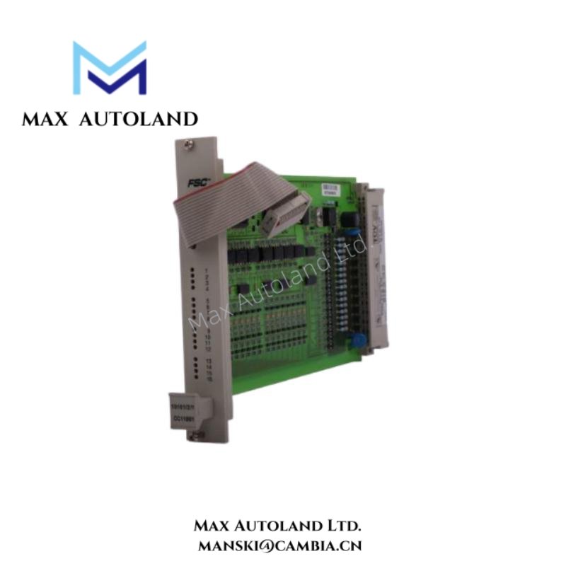 1010121 Honeywell FSC Series Fail-safe Digital Input Module (3)