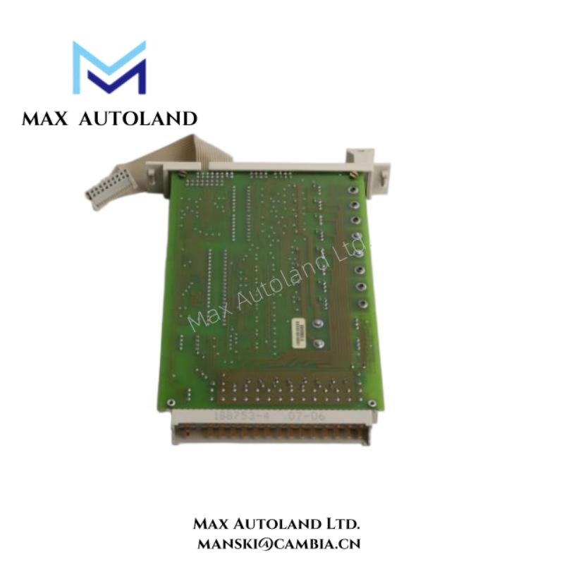 1020121 Honeywell FSC Series Fail-safe digital output module (3)