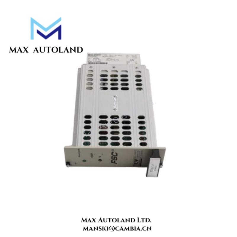 1030011 Honeywell FSC Series Converter Module (1)