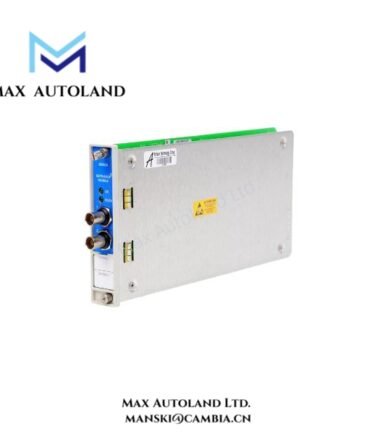 125792-01 Bently Nevada 3500 Machinery Protection Enhanced Keyphasor Module