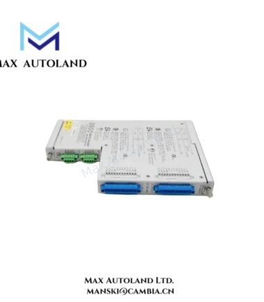 135473-01 Bently Nevada 3500 Machinery Protection 3500/25 I/O Module with Internal Barriers and Internal Terminations