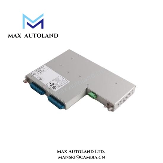 135489-04 Bently Nevada 3500 Machinery Protection 350040 IO Module with Internal Barriers and Internal Terminations (1)